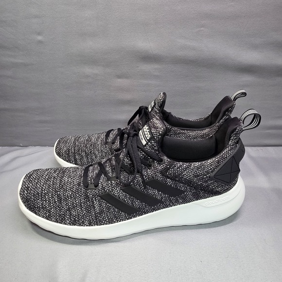 Adidas Mens Lite Racer BYD FY0245 Black Running Shoes Sneakers Size 13 - Picture 5 of 16